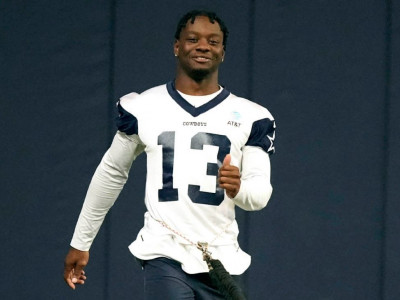 Sources: Cowboys' Gallup won't return for MNF