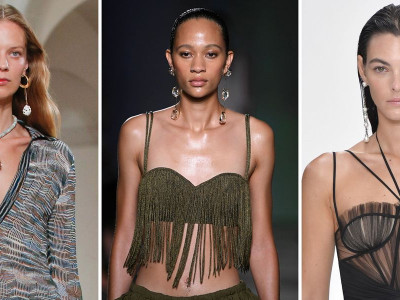 4 Best Spring 2023 Jewelry Trends: Spring 2023 Jewelry Trends to Wear