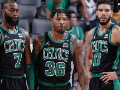 Shock, confusion prevalent among Celtics after Ime Udoka's suspension
