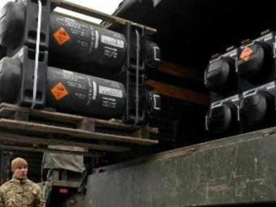 The Lend-Lease Law for Ukraine entered into force on October 1