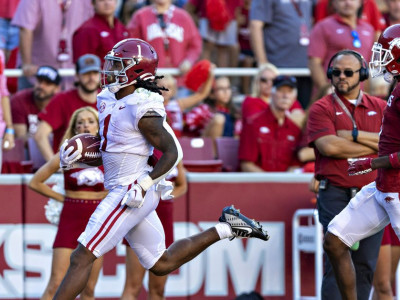 College football winners and losers: Alabama’s death machine looks as scary as ever