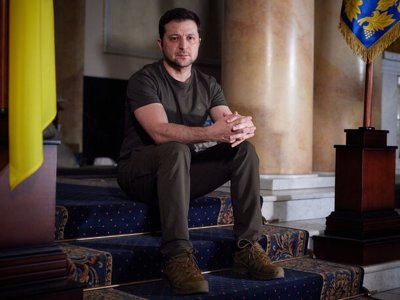 Address by President Volodymyr Zelensky to Ukrainians and the nations of the world