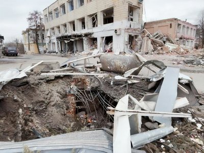 Breaking Into People's Homes And Taking Away The Food. The Head Of The Sumy Regional State Administration About The Behavior Of The Invaders