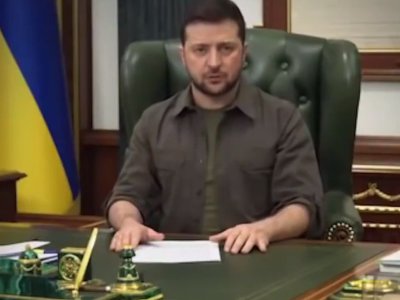 Never tell us our army doesn't meet NATO standards – Zelensky