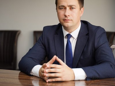 Rada receives letter of Leschenko's dismissal - govt representative