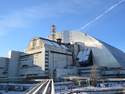 Fires near Chornobyl cannot be completely extinguished – IAEA