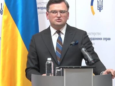 Ukrainian FM urges EU countries not to pay for Russian oil and gas in rubles