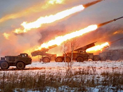 Occupants shell center of Kharkiv with Caliber missiles from ships of Russian Black Sea Fleet - Synehubov