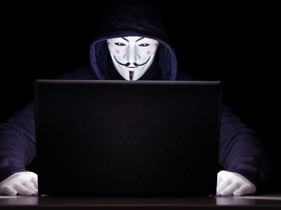 Anonymous team hacks database of Central Bank of Russia