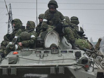 It’s Been a Month Since Russia’s Invasion of Ukraine (Online)
