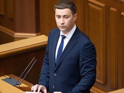 Minister of Agrarian Policy and Food Leshchenko has resigned