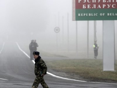 The Belarusian Foreign Ministry has expelled 12 Ukrainian diplomats and is closing the consulate in Brest. Ukraine has promised to respond
