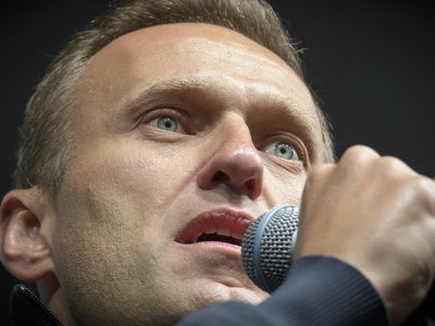 In Russia, opposition leader Alexei Navalny is sentenced to another nine years in a maximum-security prison