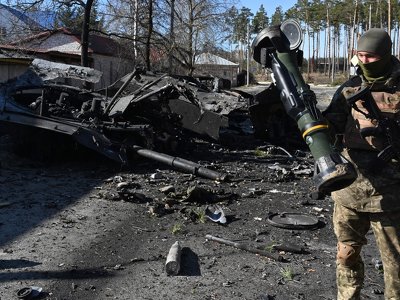 The Russian army has lost 15,300 fighters since the beginning of the full-scale war in Ukraine