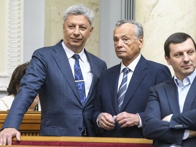 Zelensky: The National Security and Defense Council has banned the activities of Opposition Platform — For Life, Shariy Party and others