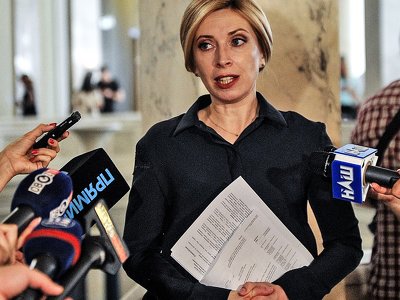 Ukrainian military captured 562 Russians, says Deputy Prime Minister Iryna Vereshchuk