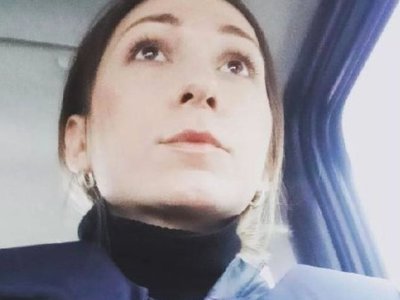 Viktoriya Roshchina, a journalist of Hromadske Ukrainian media outlet, is possibly captured by the occupants