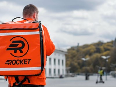 Rocket delivery service suspends its activities in Ukraine