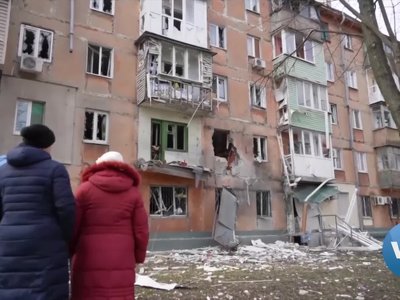 US Determines Russia Has Committed War Crimes in Ukraine