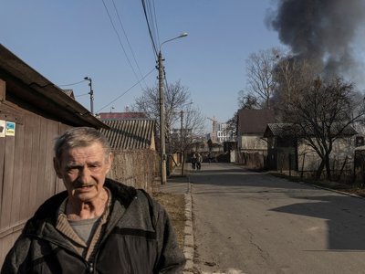 US Accuses Russia of War Crimes in Ukraine