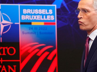  NATO Summit: Growing Calls for Tougher Military Response to Russia 