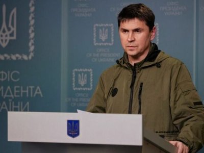 Podoliak believes Russia is trying to turn the war into a partially protracted phase
