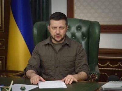 Zelenskyy: Never say again that our army doesn't meet Alliance's standards
