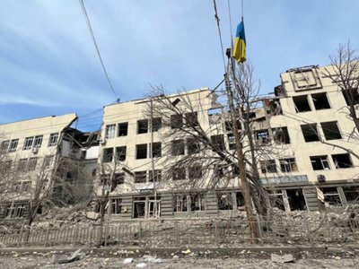 Mariupol City Council says about 15,000 residents deported to Russia illegally