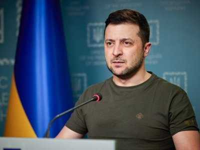 Russia planning to move further to Europe – Zelensky in Swedish parliament. VIDEO