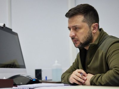 Never tell us our army doesn't meet NATO standards – Zelensky