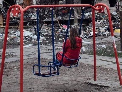 Russian invasion of Ukraine kills 128 children, injures over 170 - PGO