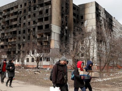 Greece's top diplomat intends to personally accompany humanitarian aid to Mariupol