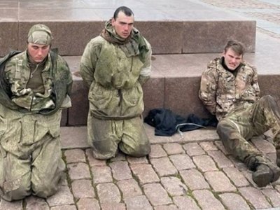 russia is mobilizing debtors due to lack of combat reserves