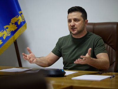 If Russia had known what it would face in Ukraine, it would have definitely been afraid to come here, – President Zelensky