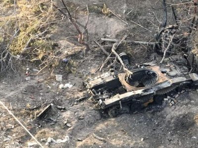 Overnight, nine attacks were repelled, twelve tanks destroyed, nine artillery systems, two planes and two UAVs, reports General 