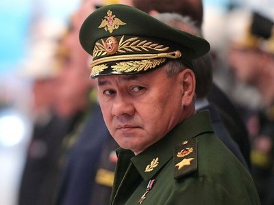 Diagnosis Of Russian Defence Minister Shoigu Who Disappeared Has Become Known