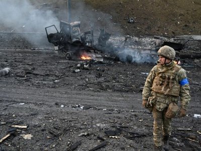 Operational information on Russian invasion (March 26)