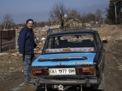 Runaways from Hell: Refugees Tell How They Escaped Ukrainian Cities Shelled by Invaders