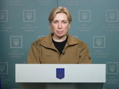 Russia wants to deport Armenians, Azerbaijanis from Kherson to Crimea - Vereshchuk
