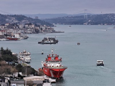 Turkey has asked Ukraine and Russia for consultations over mines near the Bosporus