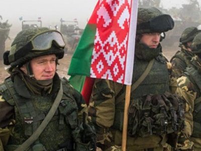 Group of Belarusian generals is lobbying for military assistance to the Russian occupiers, - General Staff of the Armed Forces of Ukraine