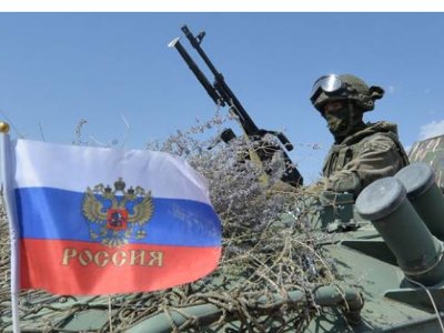 General Staff: Russian troops in Belarus are exchanging fuel and food for alcohol