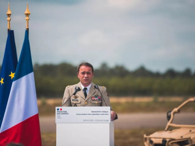 France dismisses the intelligence chief over Russian invasion miscalculation - media