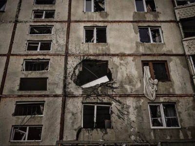 Russian shelling destroyed 15% of residential buildings in Kharkiv - the Mayor