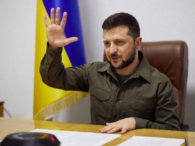Zelenskyy Recalls Ambassadors To Georgia And Morocco Due To Lack Of Sanctions Policy From Countries Against RF