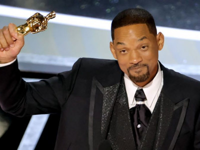 Will Smith Was Asked to Leave Oscars After Slap but Refused, Academy Says