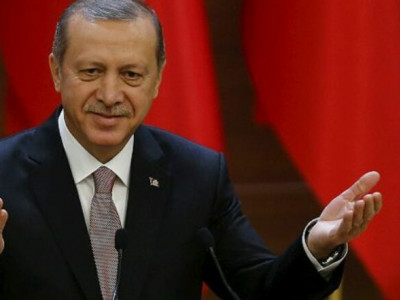 Erdogan: Turkey is ready to become a guarantor of security for Ukraine