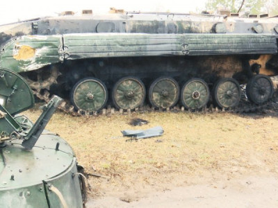 Ukrainian General Staff confirms recapture of Sloboda in Chernihiv Region
