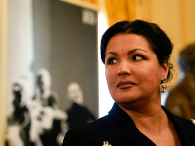 Russian Opera Drops Top Soprano Over Ukraine Comments