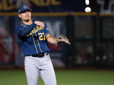 Top 20 fantasy baseball sleepers